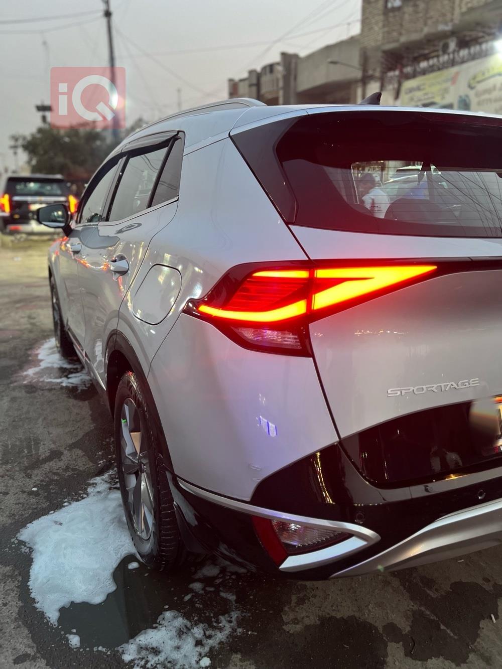 كيا سبورتاج